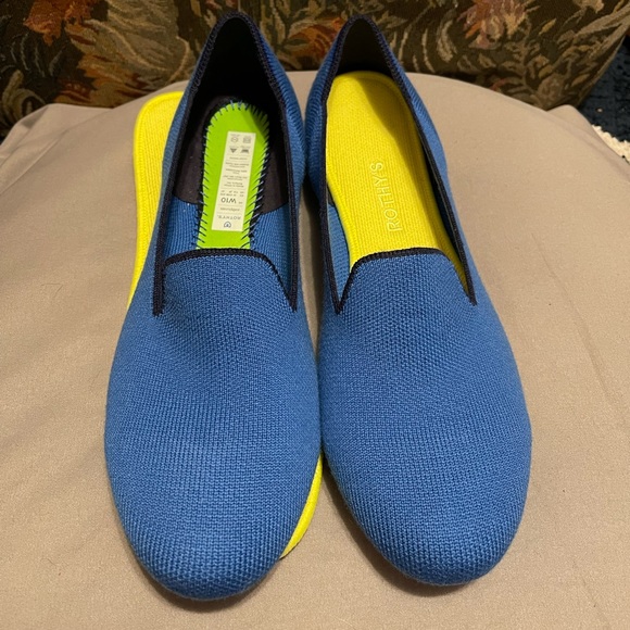 Rothys Merino loafer - Picture 4 of 6